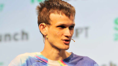 Ethereum co-founder