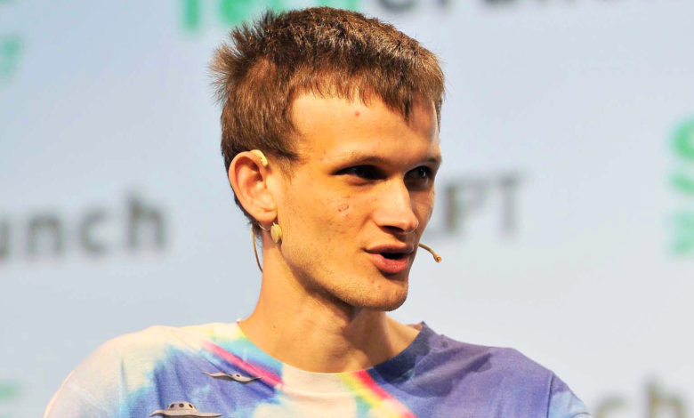Ethereum co-founder